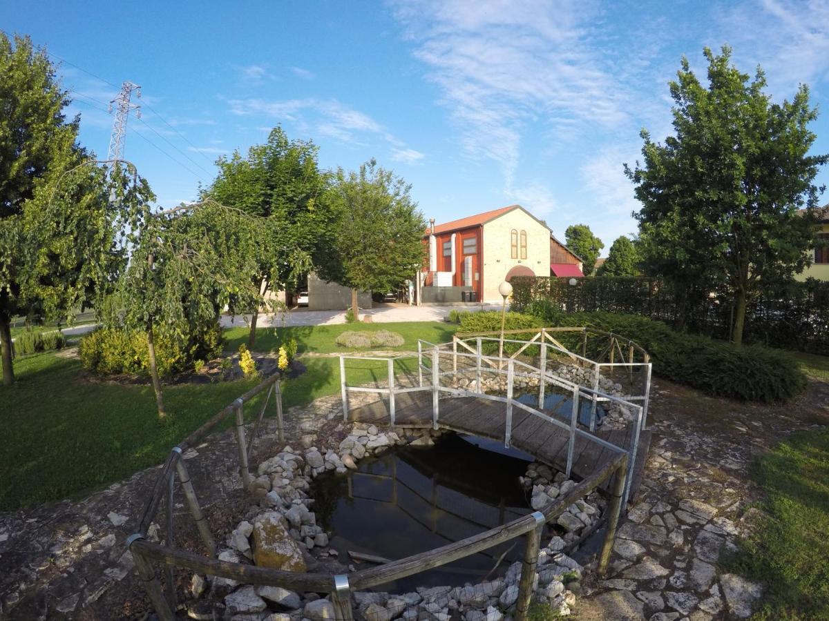 Agriturismo La Rebosola Ca Zennare Exterior foto