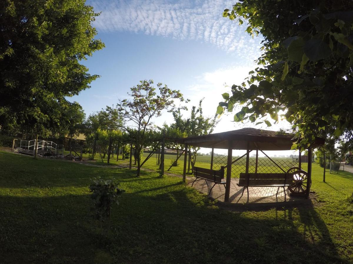 Agriturismo La Rebosola Ca Zennare Exterior foto